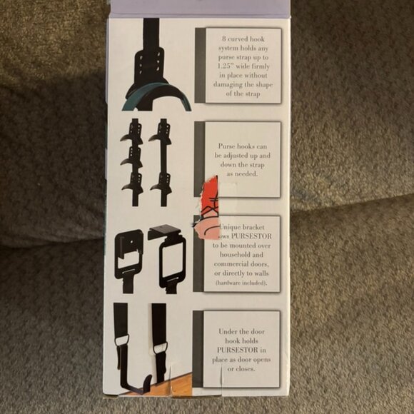 Pursestor Purse Organizer - Picture 3 of 4